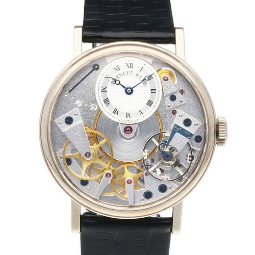 Breguet tradition 7027 montre - 7027,