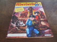 rintintin et rusty  180  sagedition 1985