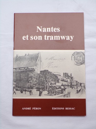 Nantes son tramway andré - son,