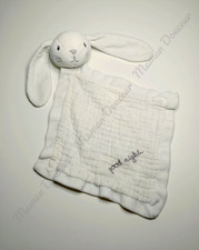 Doudou Plat Lange Kiabi Lapin