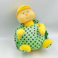 Ancien doudou peluche luciole - doudou,