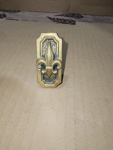 Jolis ancien bouton - bouton, poignee