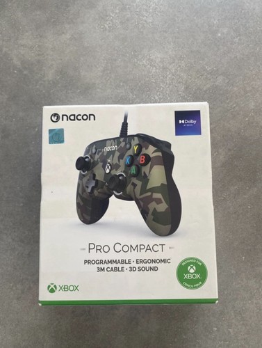 Manette filaire nacon - manette,