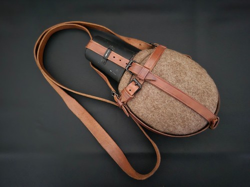 Gourde infirmier marqué hre39 - marqué,