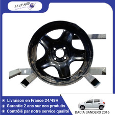 🇫🇷 JANTE TOLE DACIA SANDERO 2008- ➤403002053R ♻️