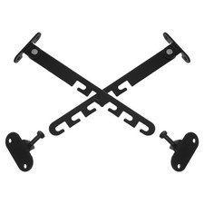 2 Pcs Limiteur De Fenêtre À