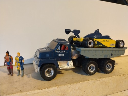 1987 kenner k - 1987, goliath