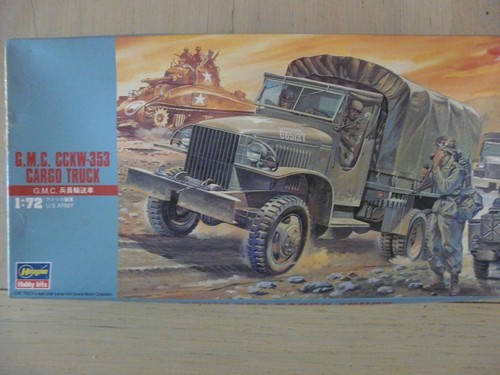 Maquette véhicule 72 - véhicule, 1/72