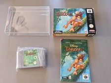 Tarzan Disney - Nintendo 64
