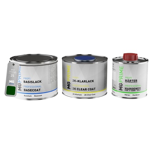 Peinture voiture kit couche - , de