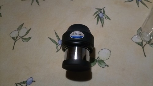 Oculaire 1 25 - 28, 1.25"