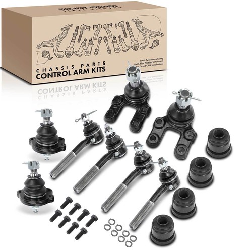 10x bras suspension avant - de,