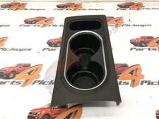 Nissan Navara D40 Rear Cup Holder 2010-2015