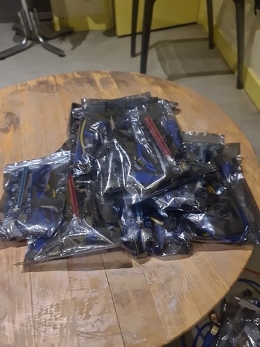 Lot pci express riser - lot,