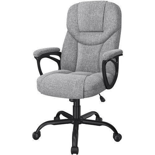 Fauteuil bureau tissu - bureau, en