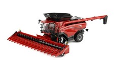 ERTL, Moissonneuse batteuse CASE IH AF11 - Collection Prestige, échelle 1/32,...