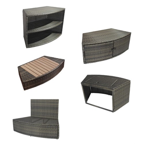 Mobilier design spa - mobilier,