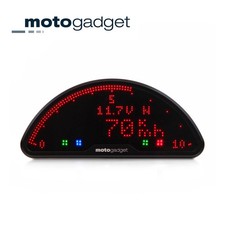 Compteur digital Motoscope PRO