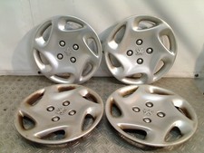 LOT DE 4 ENJOLIVEURS 14" Peugeot 306 (7A/C/S) 1999 541679