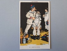 cartes postales : Illustrateur