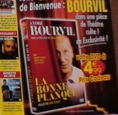 Bourvil demis roussos jerome - roussos,