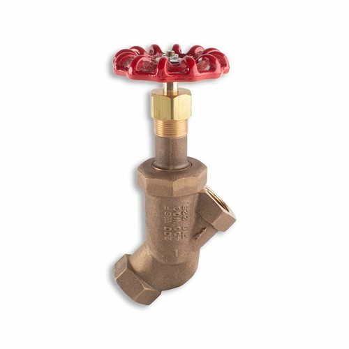Boiler blow down valve - 1",