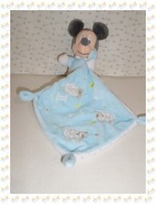 ㉑ - Doudou Peluche Mickey