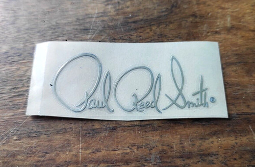 Paul reed smith prs - reed,