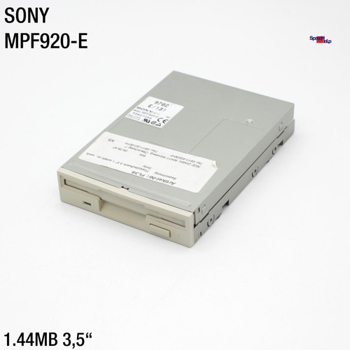 Sony mpf920 1 44mb - mpf920-e, 1.44mb