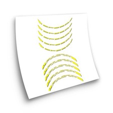 STAR SAM ® STICKERS ROAD