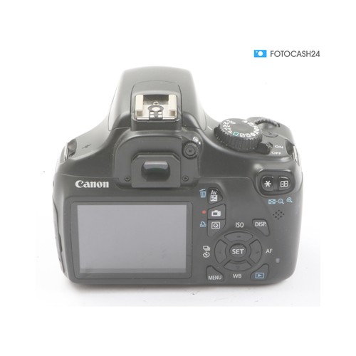 Canon eos 1100d - +, (288452)