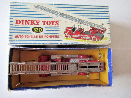 Dinky toys ref - toys,