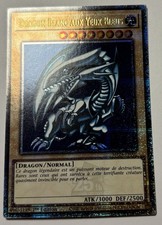 Yu Gi Oh - DRAGON BLANC AUX