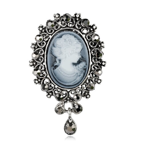 Victoria broche vintage beauty - victoria,