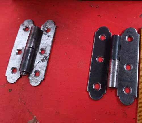 Paumelle 80mm droite - ,