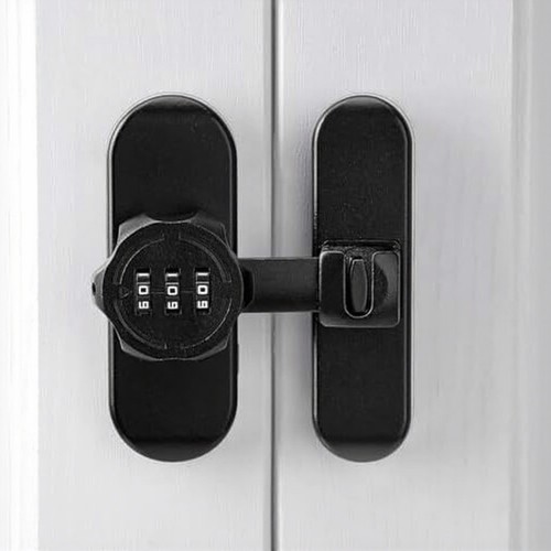 Pour classeurs serrure porte