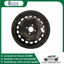 🇫🇷 JANTE TOLE DACIA