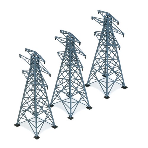 Pylônes électrique - pylônes,
