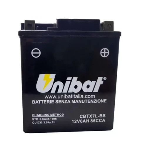 Batterie moto scooter unibat - moto,