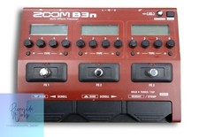 ZOOM B3N Multi-Effects Pedal