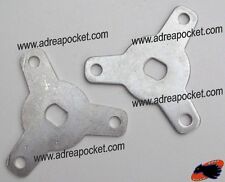 Paire d'étoiles de fixation