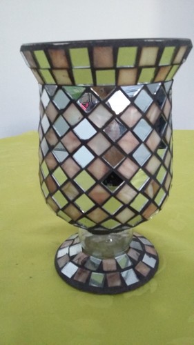 Ancienne coupe vase - vase, en