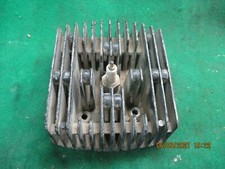 Suzuki RG50 cylinderhead