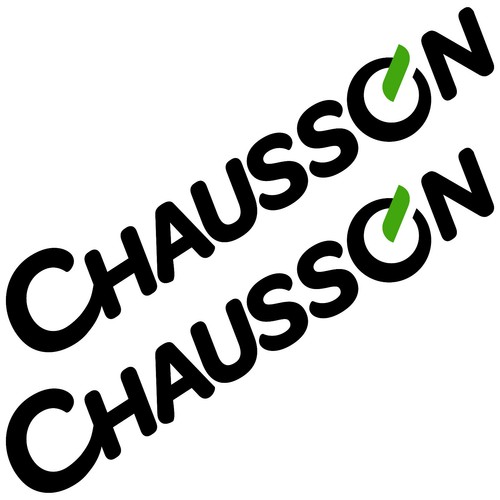 Chausson 85cm 16 2cm - 85cm, 16,2cm