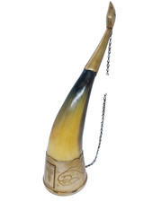 Corne viking de Moscou 1980 Jeux Olympiques de chasse corne de taureau à boire