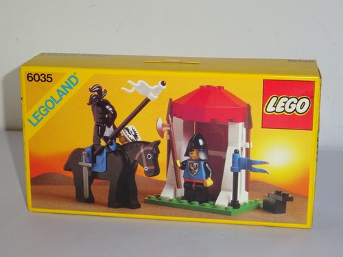 Boite lego legoland - legoland,
