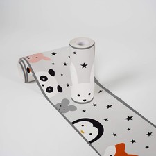 Lovely Kids Frise Papier Peint