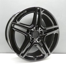 Jante Alliage Noire AMG Line