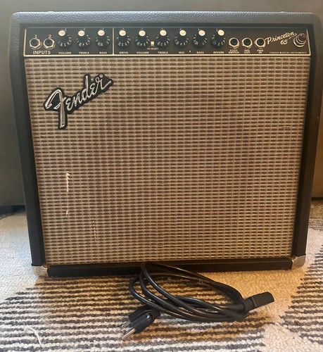 Fender princeton 403 65w - pr,