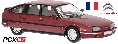 Citroen berline phase - citroen, cx